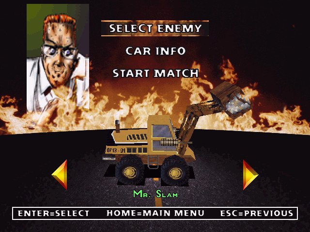 twisted metal 2 download pc